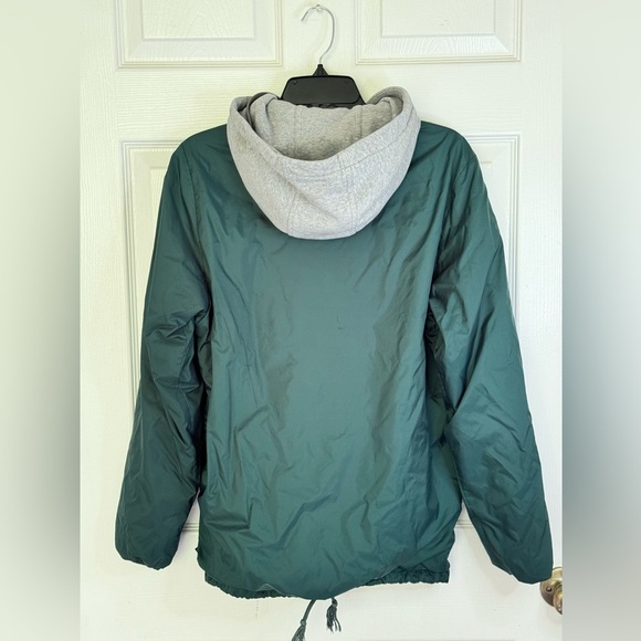 Vans Riley Hooded Coach Jacket - Picture 13 of 14